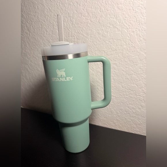 Stanley Other - Stanley Mint Green Travel Mug